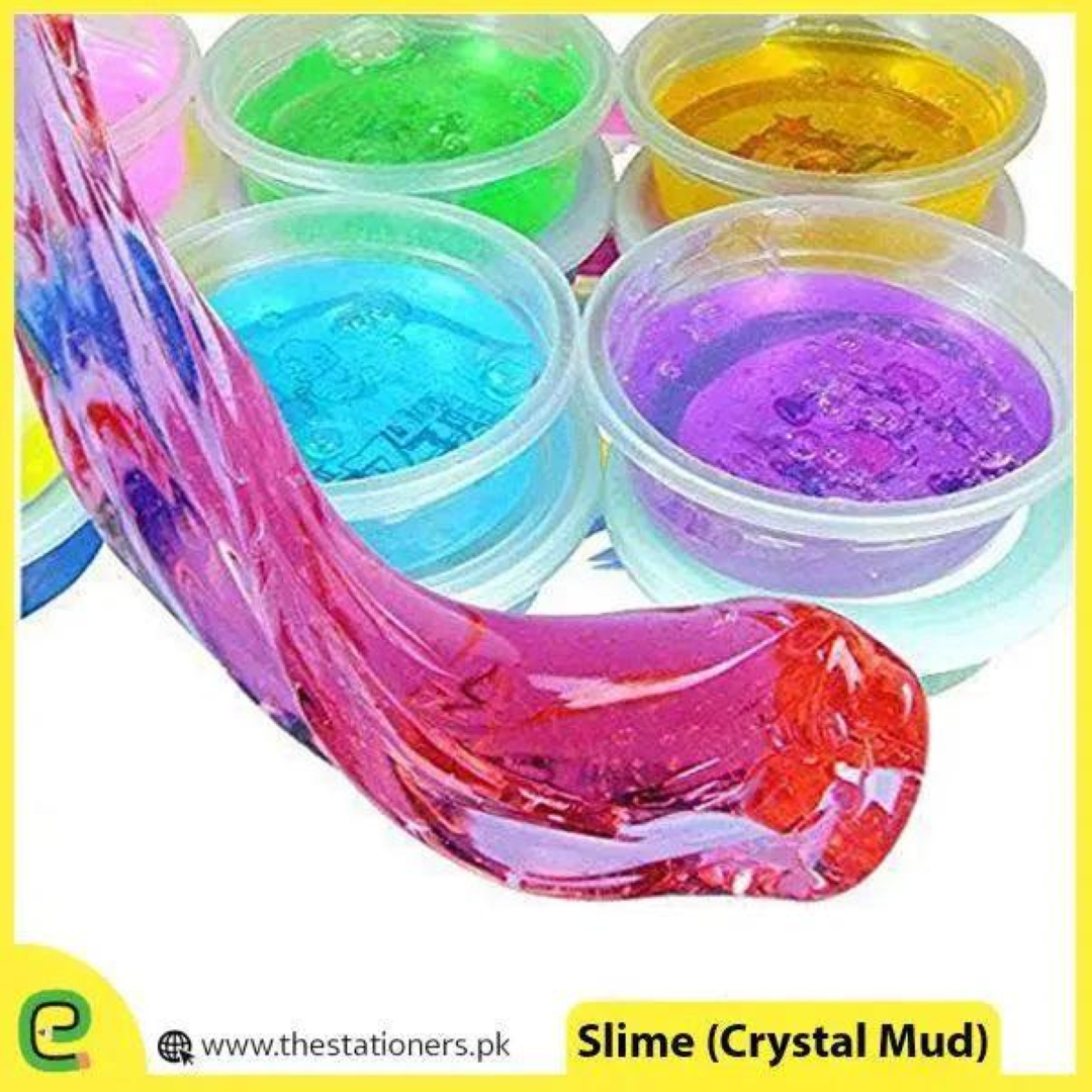 SLIME PASTA MUD PER PIECE N